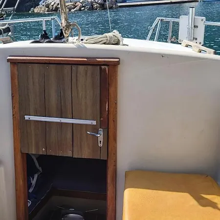 Bateau De Plaisance Bateau-hôtel Cerbère