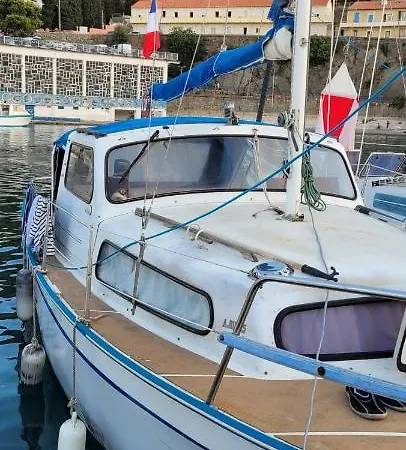 Bateau-hôtel Bateau De Plaisance Cerbère